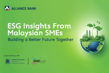 ESG Insights from Malaysian SMEs: Building A Better Future Together
