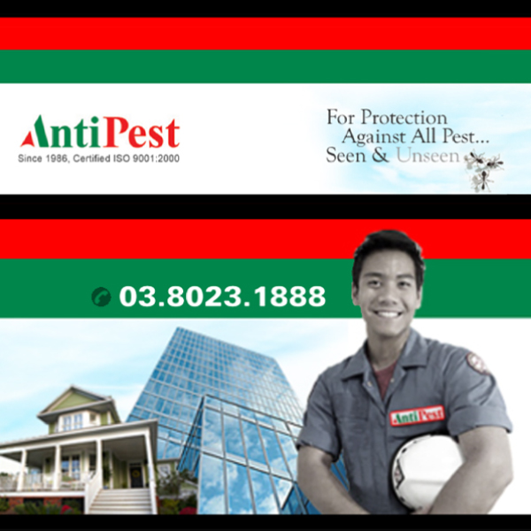 AntiPest Management Services-MobileBanner