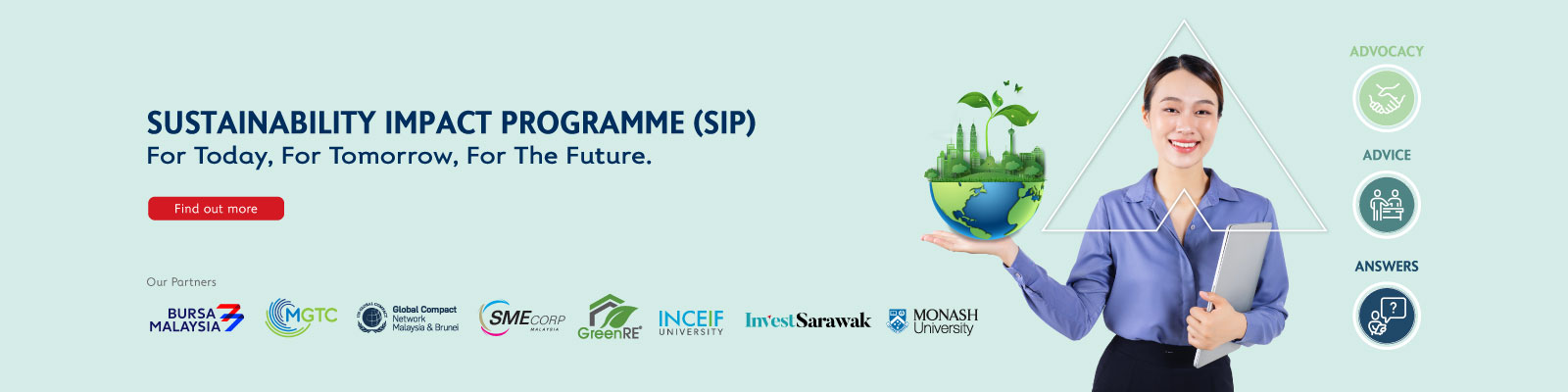 Sustainability Impact Programme (SIP) 2024