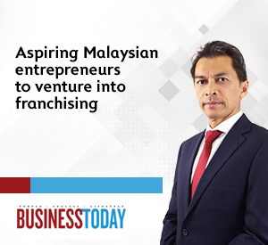 Aspiring Malaysian Entrepreneurs to Venture Into Franchising