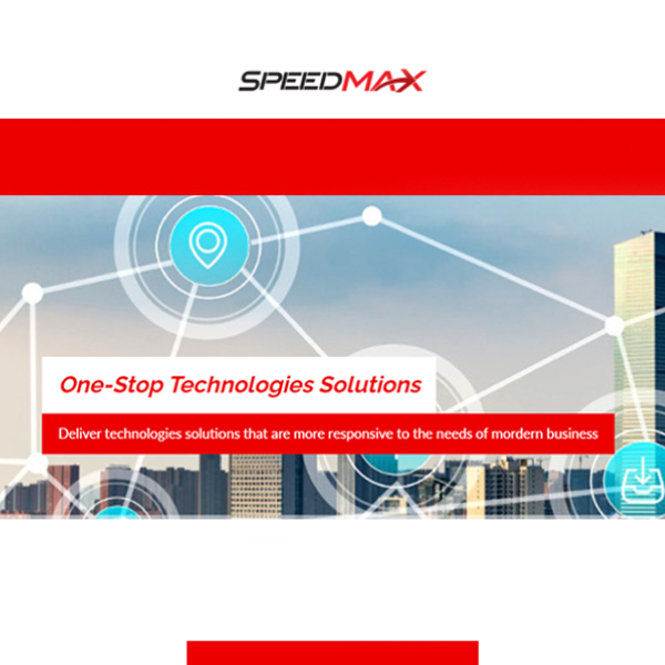 Speedmax Solutions-MobileBanner