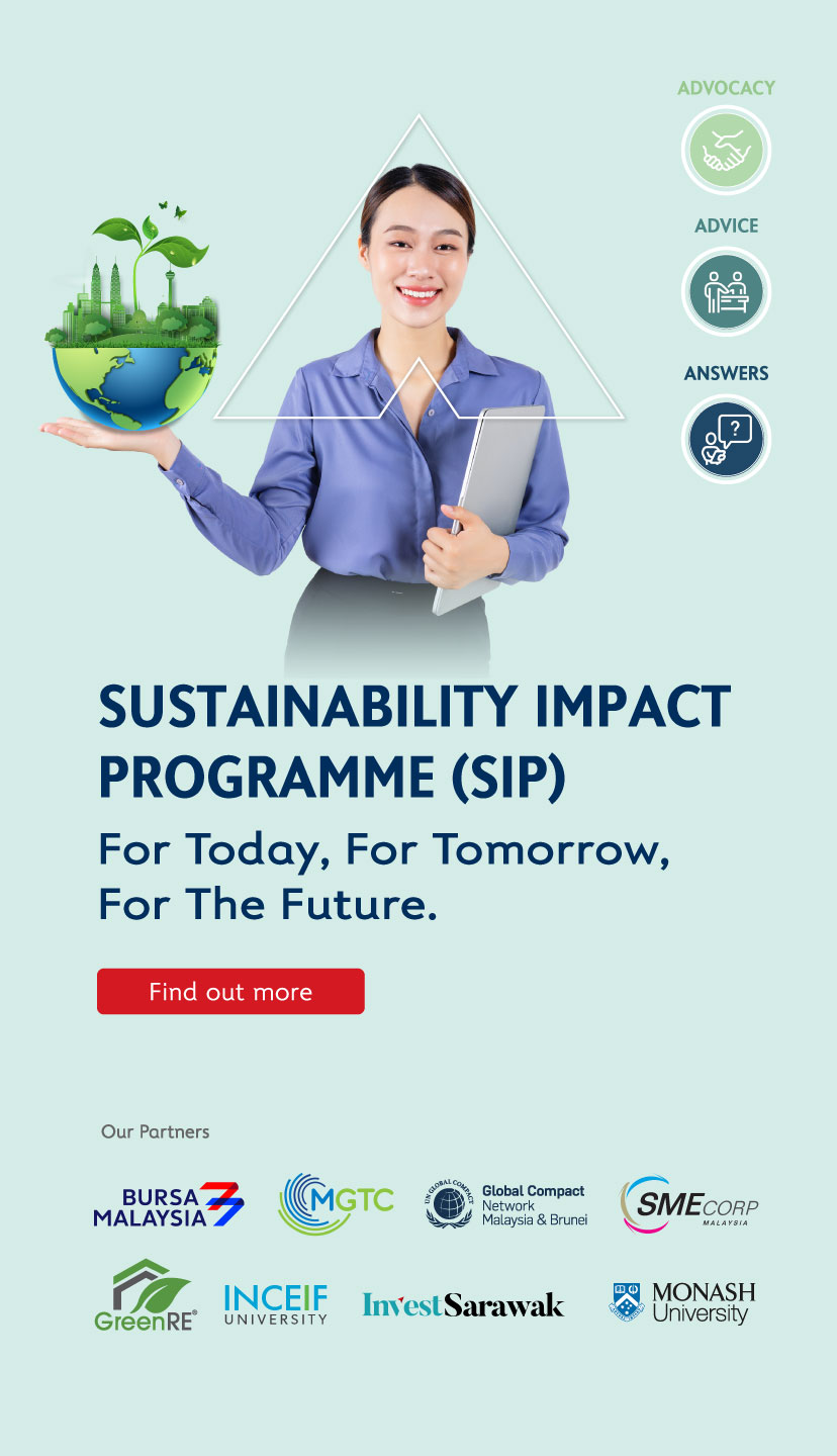 Sustainability Impact Programme (SIP) 2024